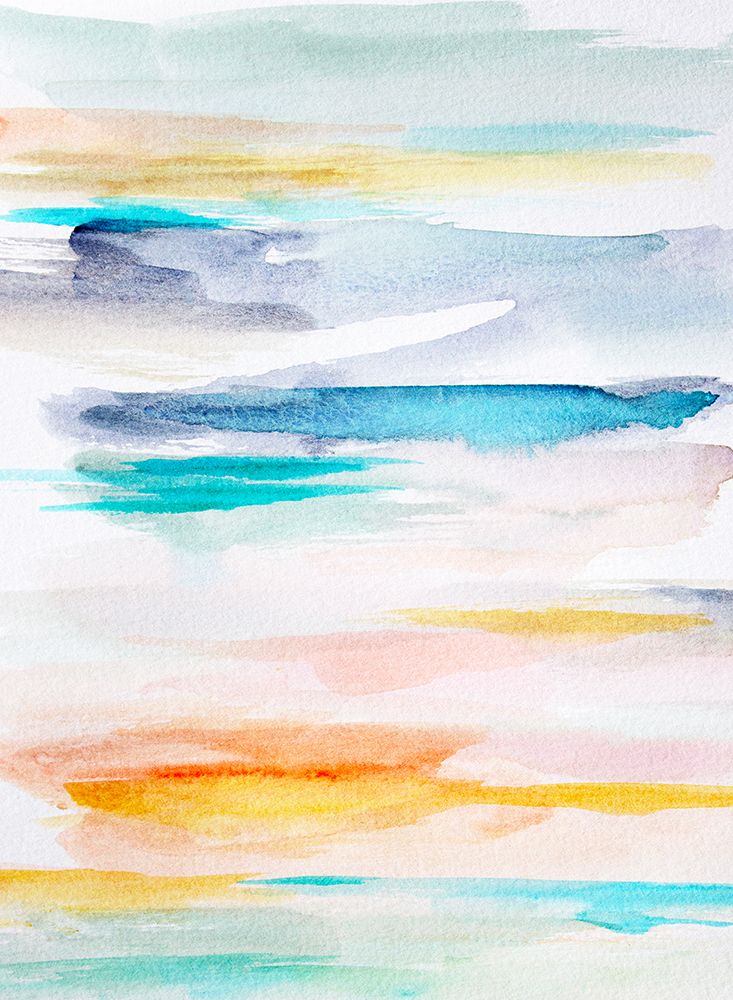 The Other Side I art print by Gemma Bardot for $57.95 CAD
