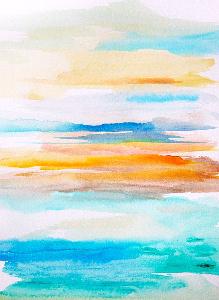 The Other Side II art print by Gemma Bardot for $57.95 CAD