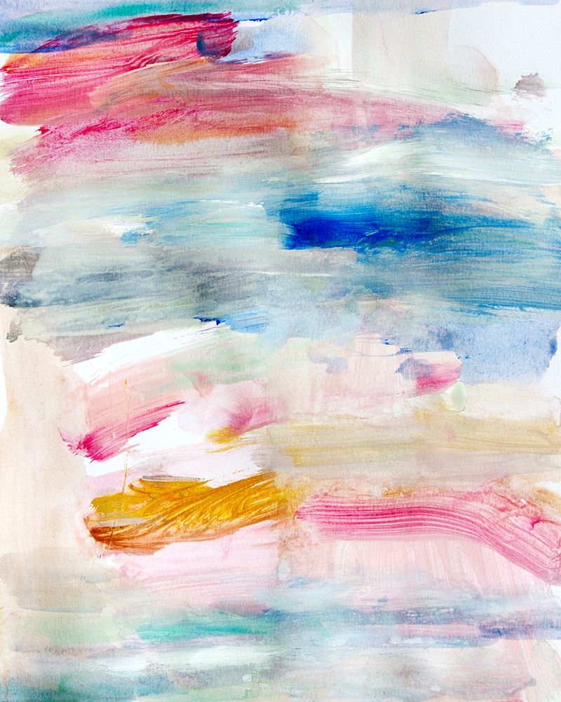 The View From Up Here art print by Gemma Bardot for $57.95 CAD