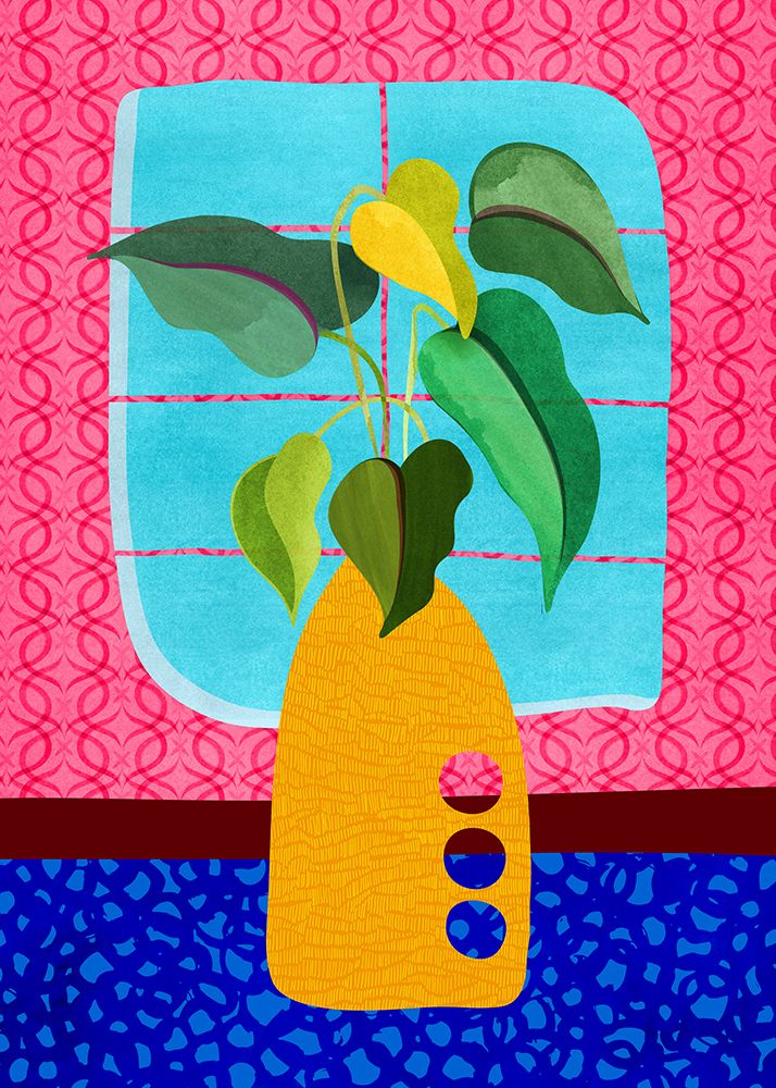 Miami Still Life 1 art print by Kristian Gallagher for $57.95 CAD