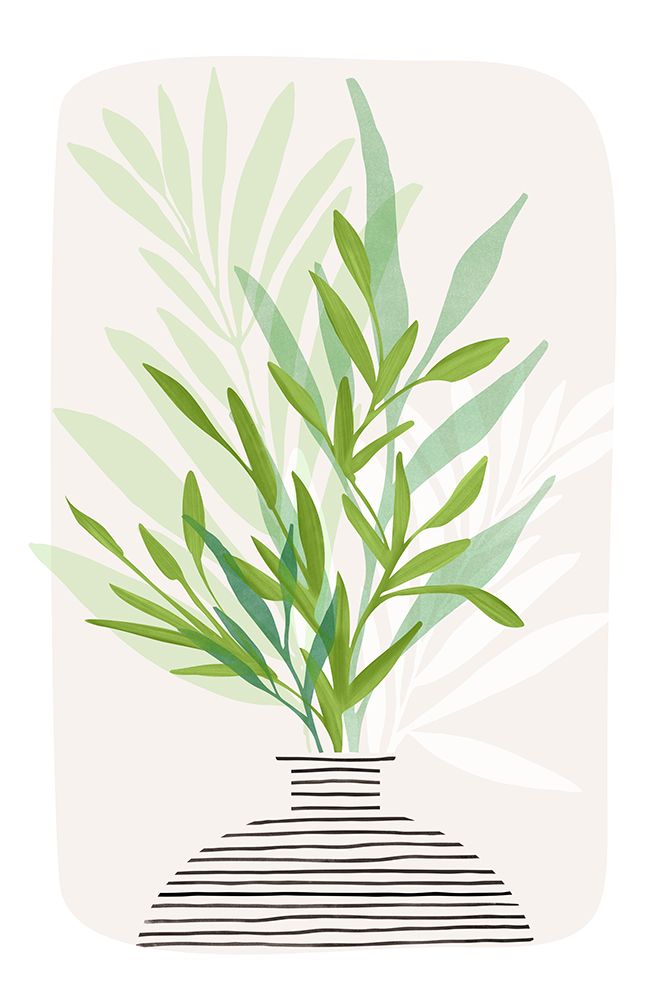 Olive Branches art print by Kristian Gallagher for $57.95 CAD