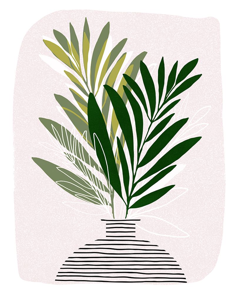 Olive Branches art print by Kristian Gallagher for $57.95 CAD