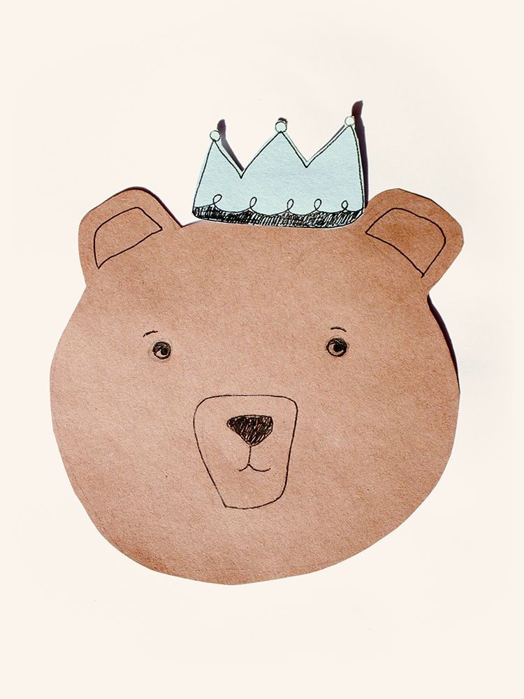 Little Bear art print by Gemma Bardot for $57.95 CAD