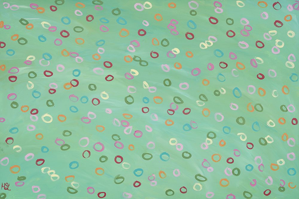 Mint Is Fun art print by Helen Joynson for $57.95 CAD