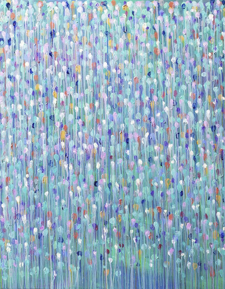 Sparkly Water art print by Helen Joynson for $57.95 CAD