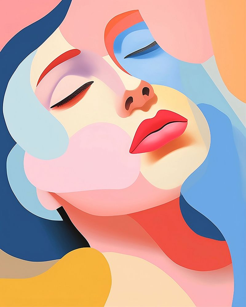 Such a Lovely Face.png art print by Emiliano Deificus for $57.95 CAD