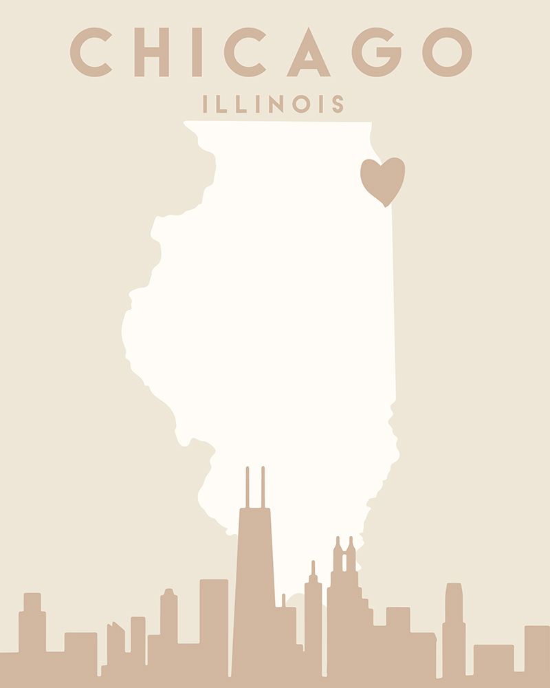 City Heart Maps 21 art print by Emiliano Deificus for $57.95 CAD