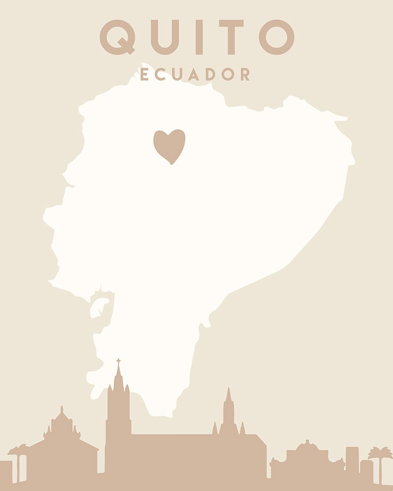 City Heart Maps 70 art print by Emiliano Deificus for $57.95 CAD