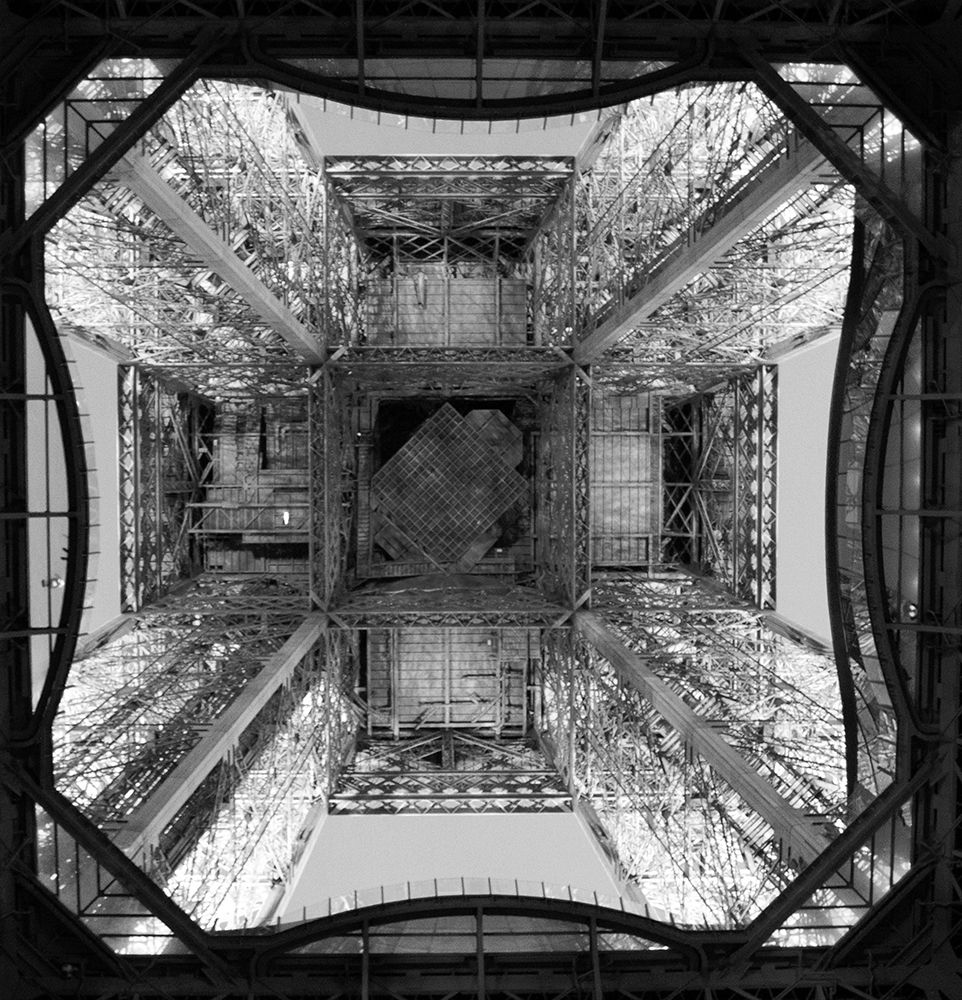 Into the tower art print by Francesco Delle Side for $57.95 CAD