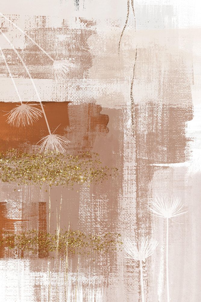 Terracotta Confusion 2 art print by Sally Ann Moss for $57.95 CAD