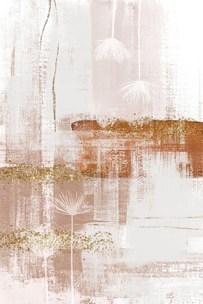 Terracotta Confusion 1 art print by Sally Ann Moss for $57.95 CAD