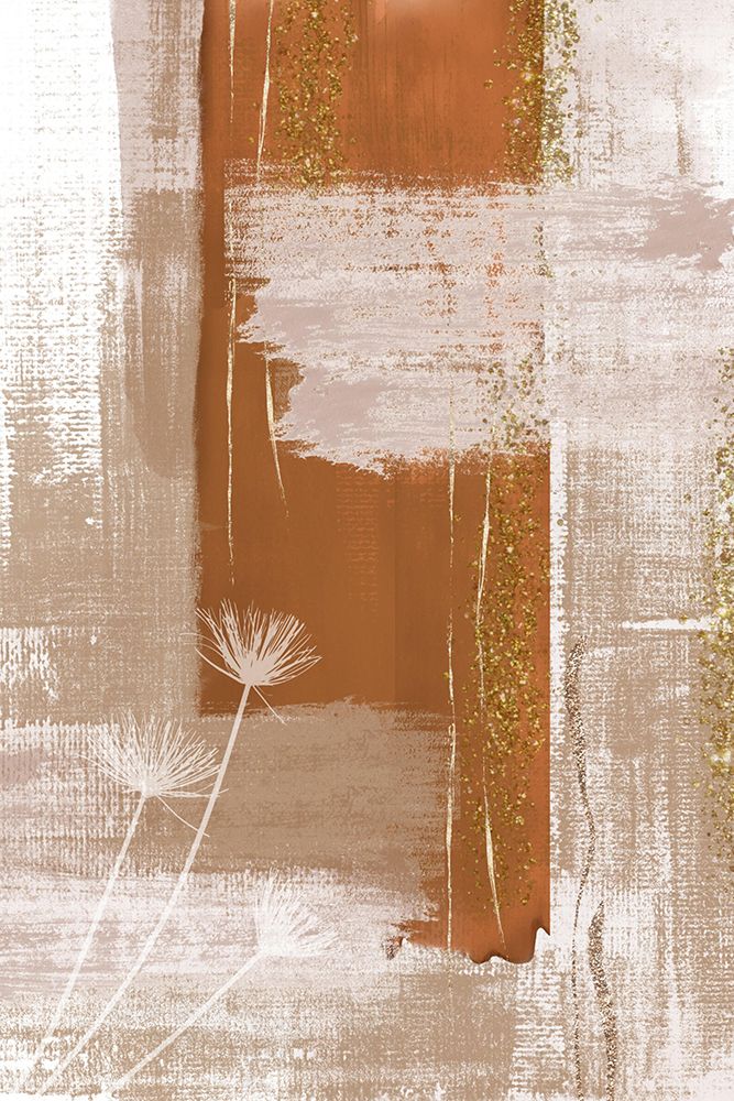 Terracotta Confusion 3 art print by Sally Ann Moss for $57.95 CAD