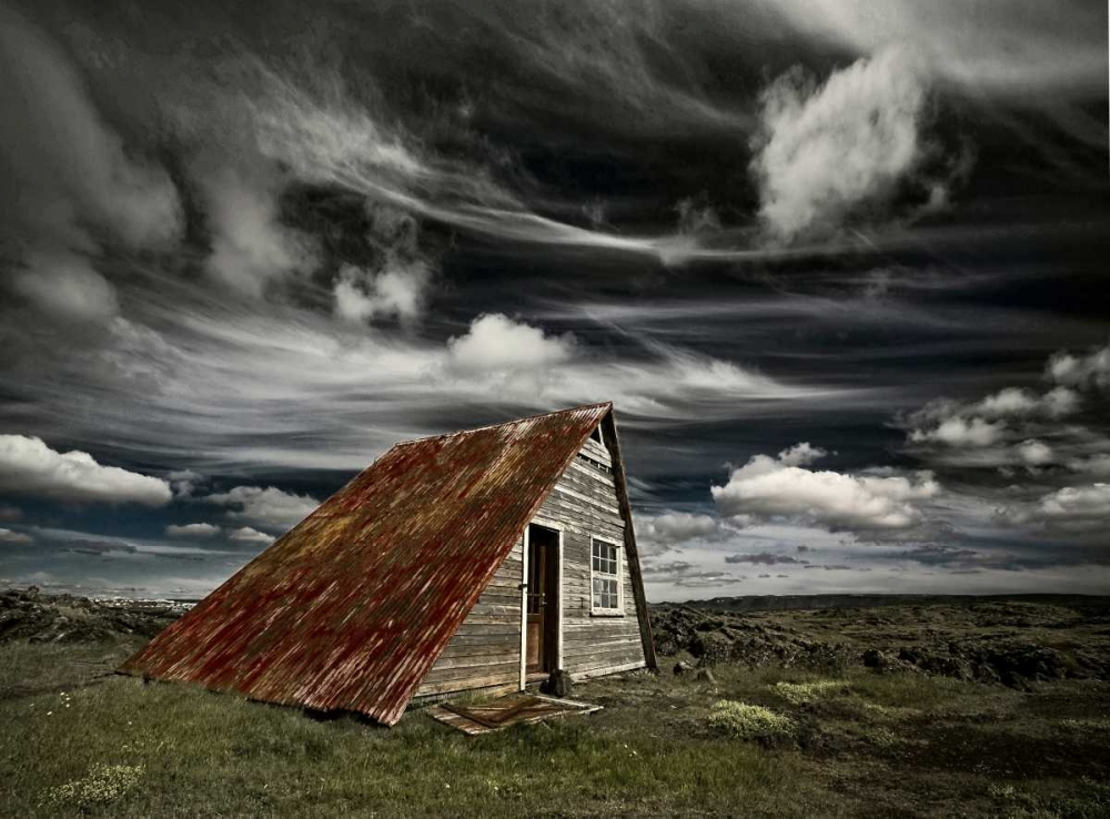 Weathered art print by Thorsteinn H. Ingibergsson for $57.95 CAD