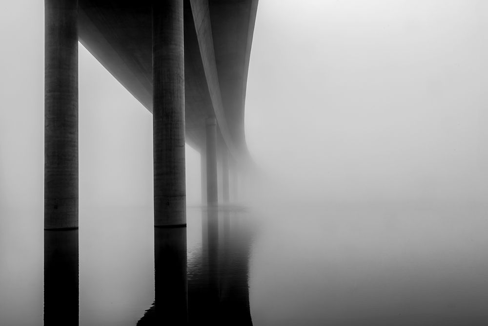 Into the unknown art print by Kai T. Stoyva for $57.95 CAD