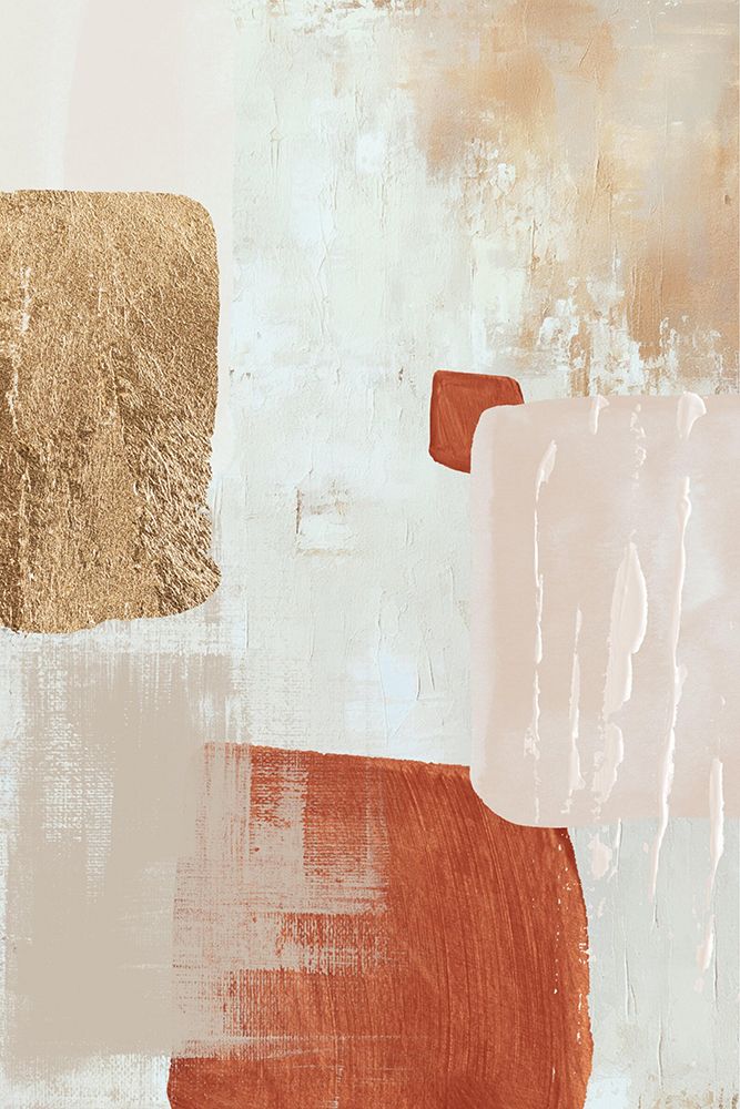 Autumn golds art print by Sally Ann Moss for $57.95 CAD