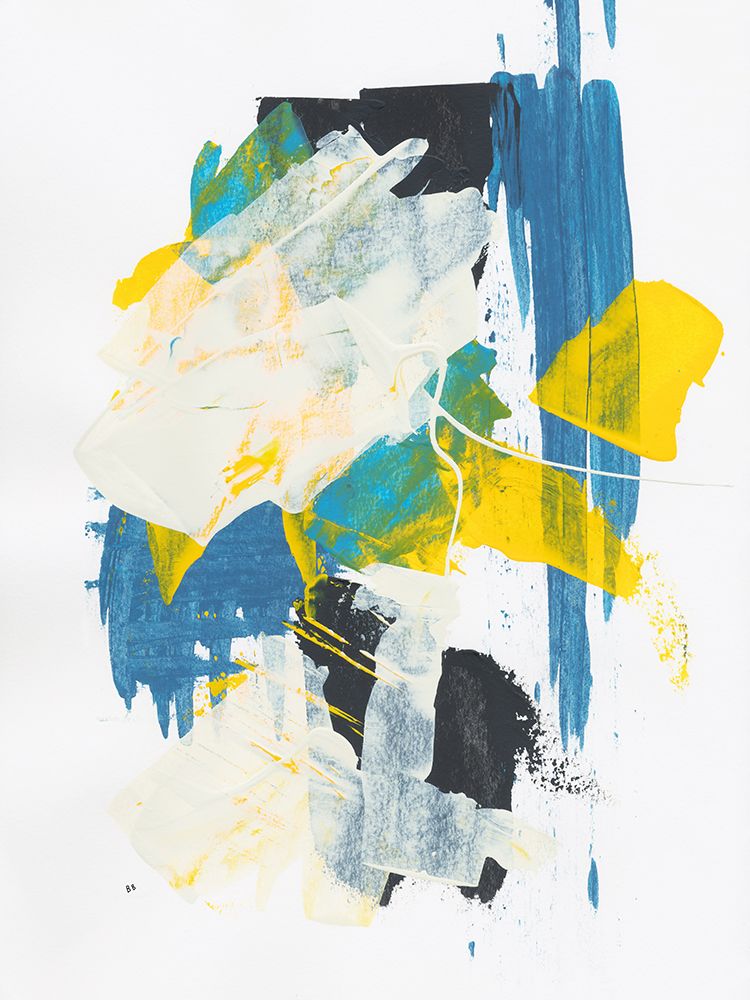 View From Above 1 art print by Bronwyn Baker for $57.95 CAD