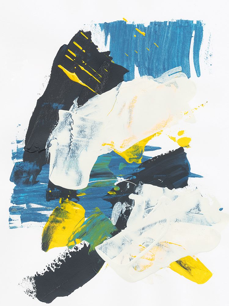 View From Above 1 art print by Bronwyn Baker for $57.95 CAD