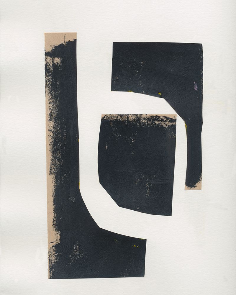 Organic Shapes 2 art print by Bronwyn Baker for $57.95 CAD