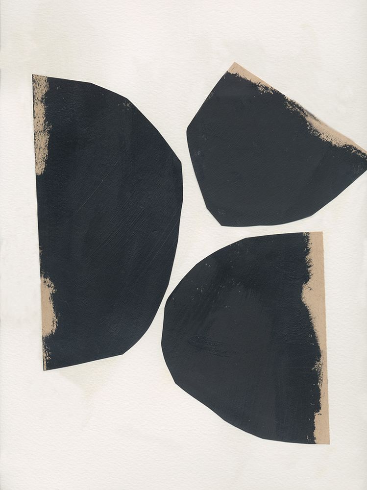 Organic Shapes 1 art print by Bronwyn Baker for $57.95 CAD