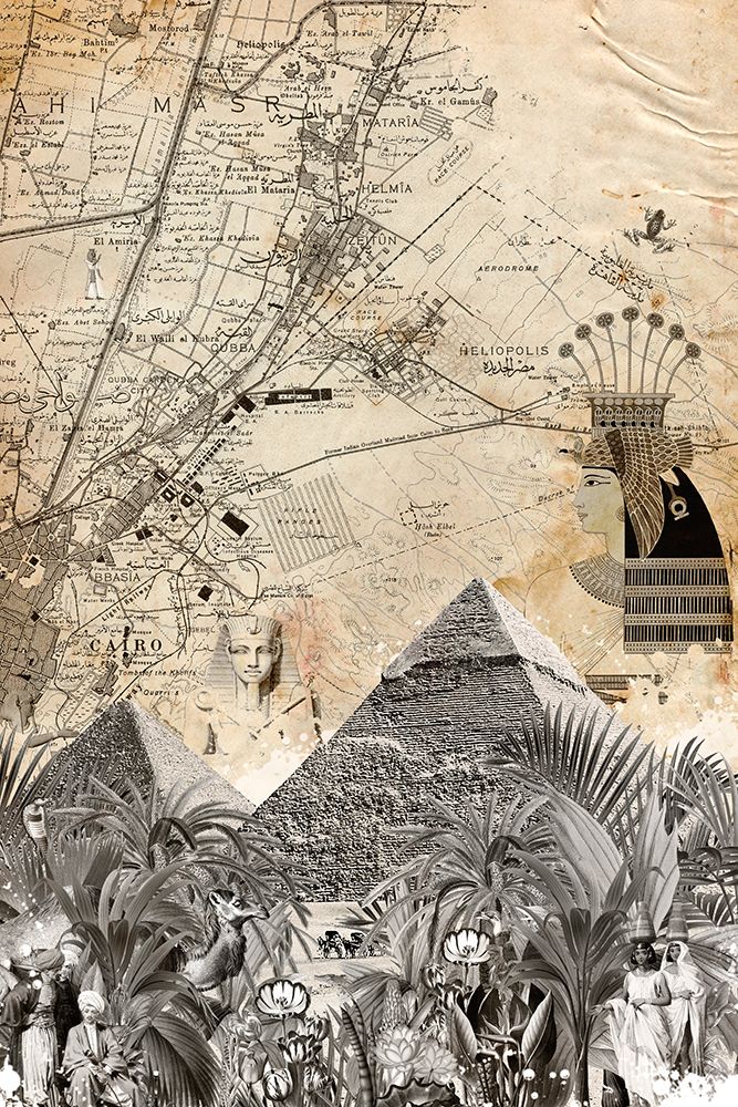 Cairo (City Breaks) art print by Simon Goggin for $57.95 CAD