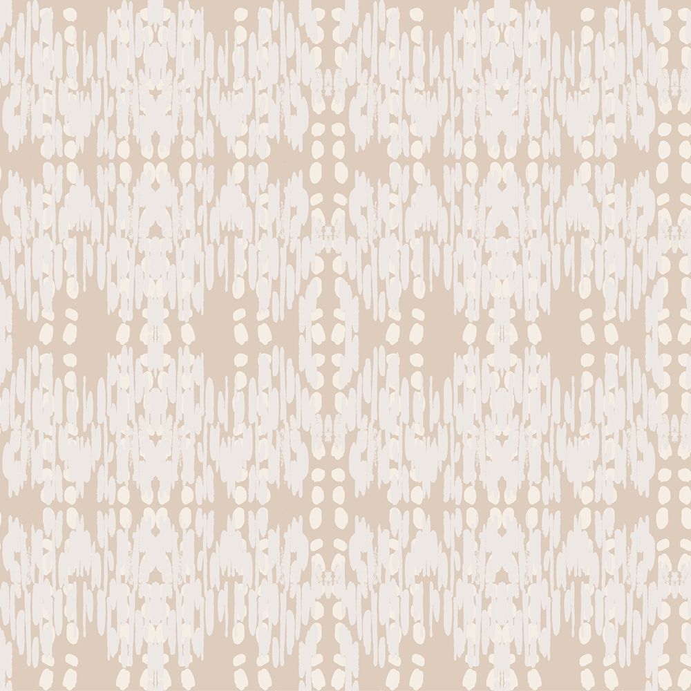 Polka Dot Summer Pattern art print by Gemma Bardot for $57.95 CAD