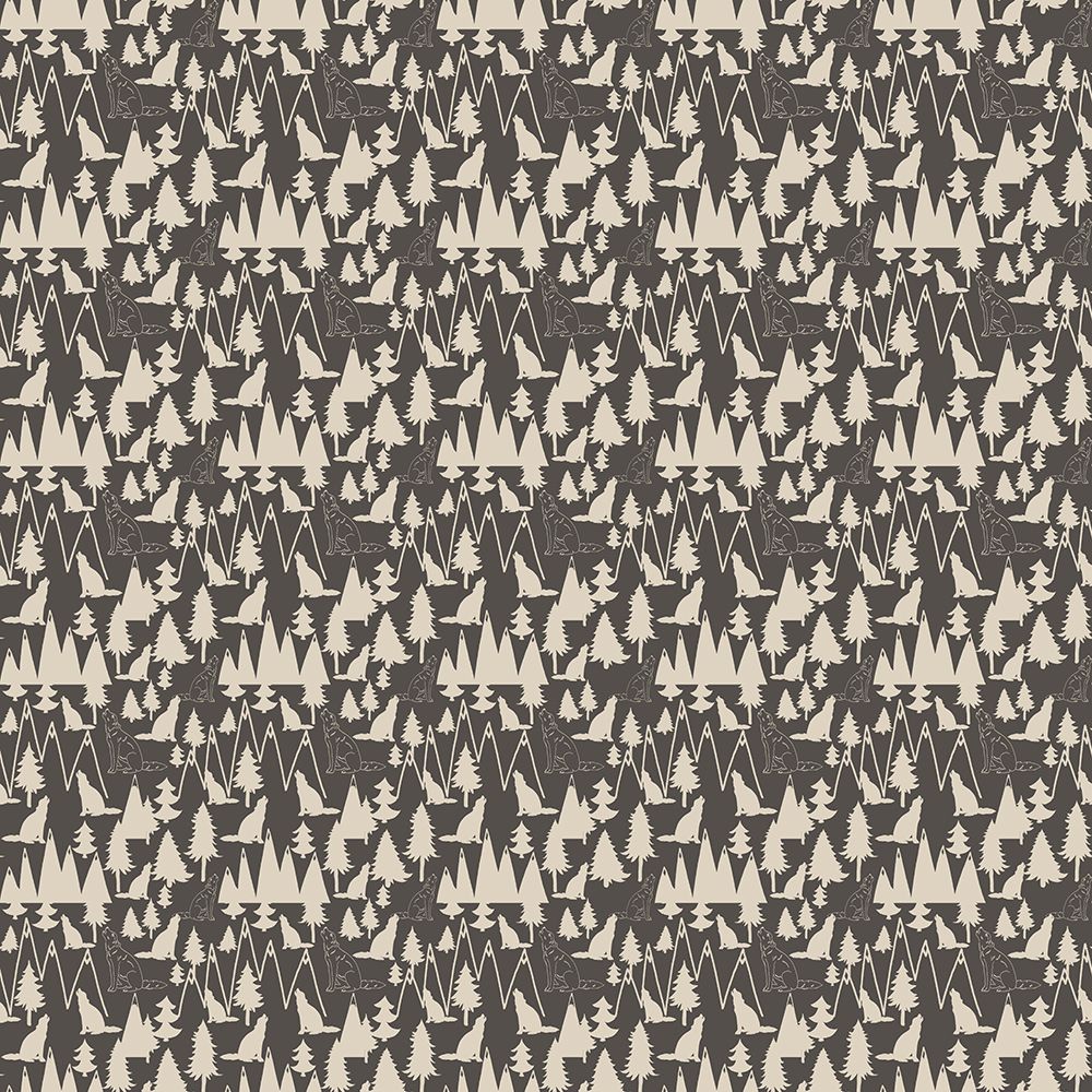 Leader of the Pack Pattern art print by Gemma Bardot for $57.95 CAD