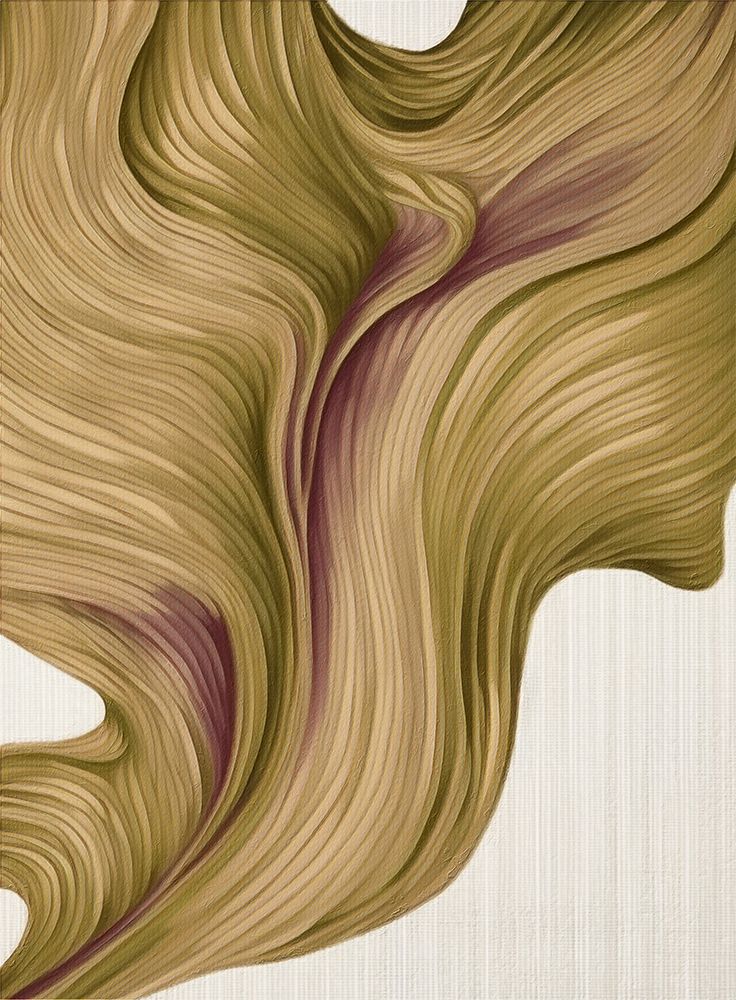 Nature line V art print by Alma for $57.95 CAD