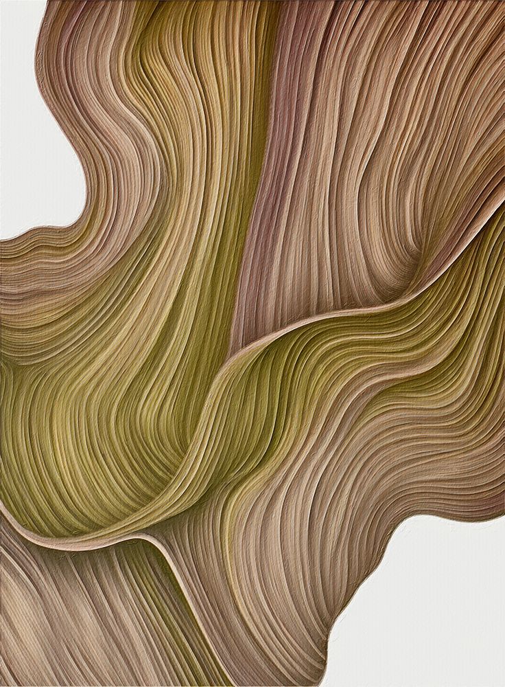Nature line VI art print by Alma for $57.95 CAD