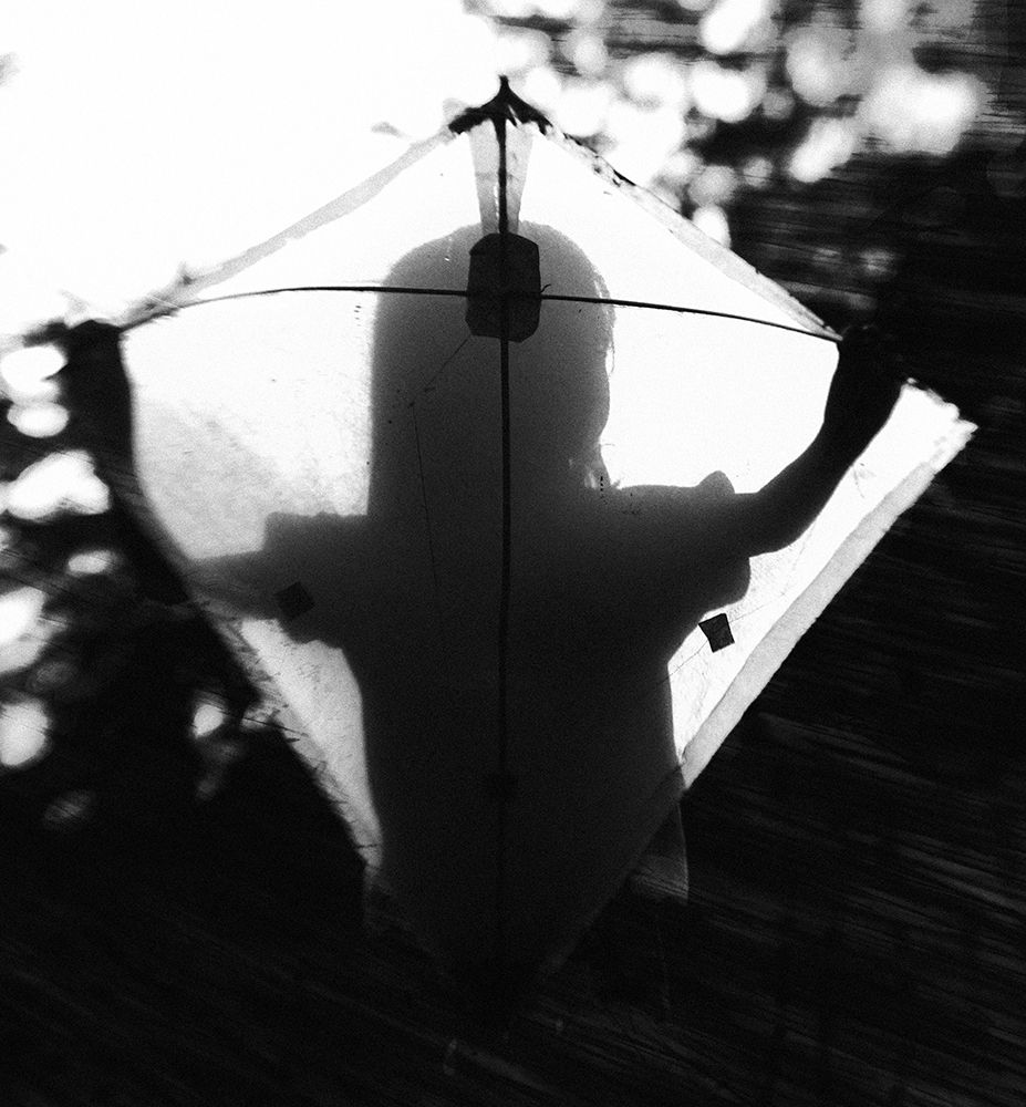 fly a kite art print by Jay Satriani for $57.95 CAD