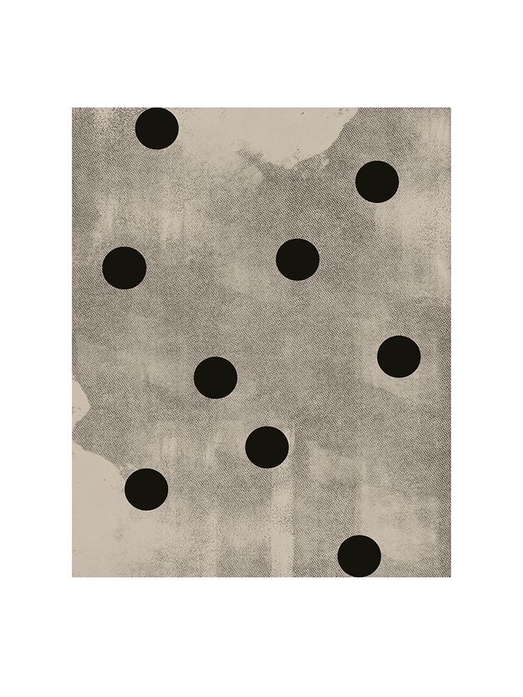 Retro Dots No.3 art print by The Miuus Studio for $57.95 CAD