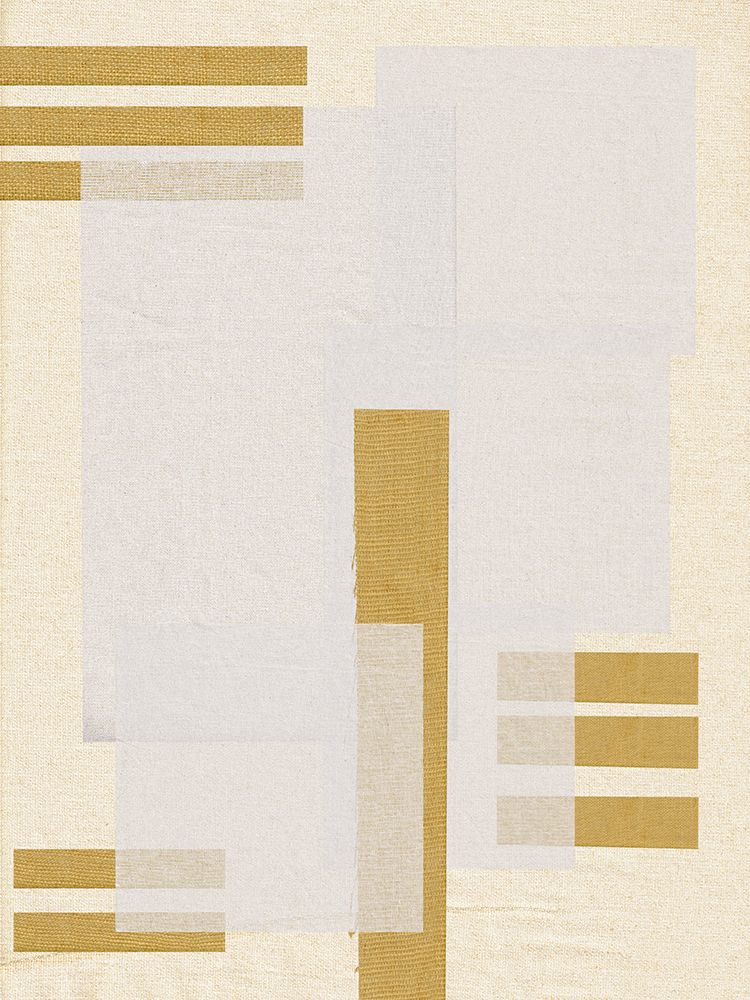 Fabric Pattern Collage No.2 art print by The Miuus Studio for $57.95 CAD
