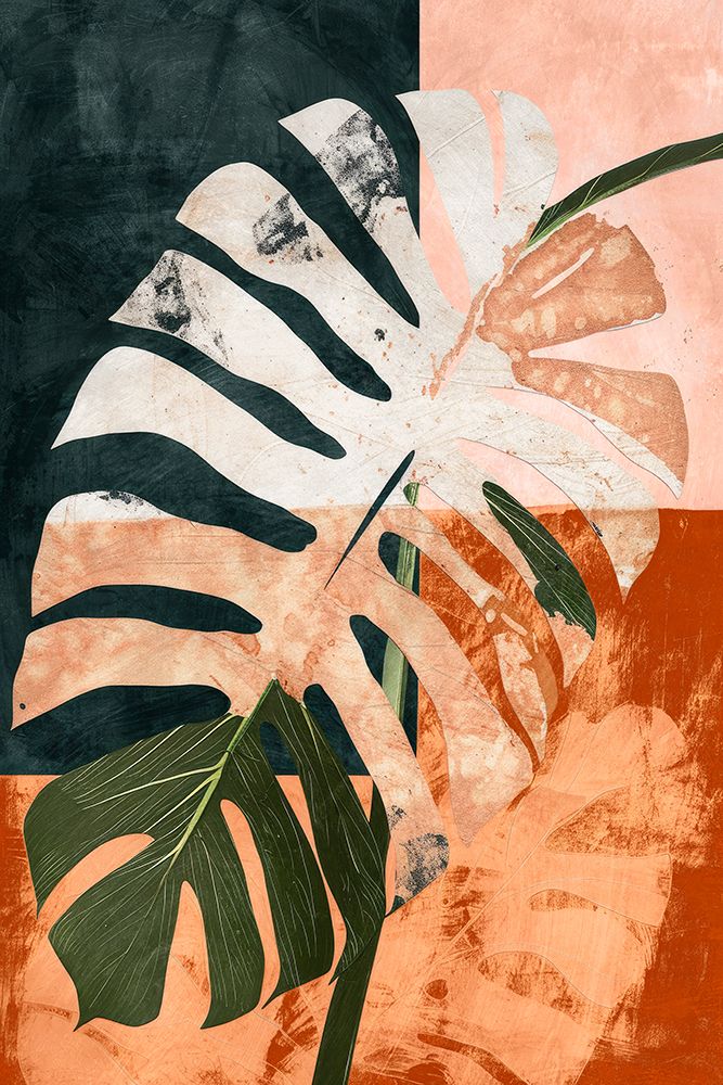 Into the jungle no 6 art print by Treechild for $57.95 CAD