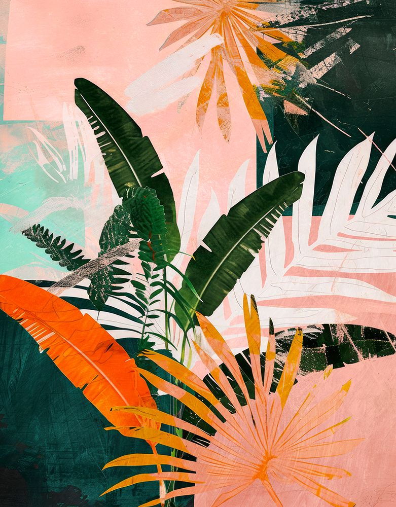 Into the jungle no 8 art print by Treechild for $57.95 CAD