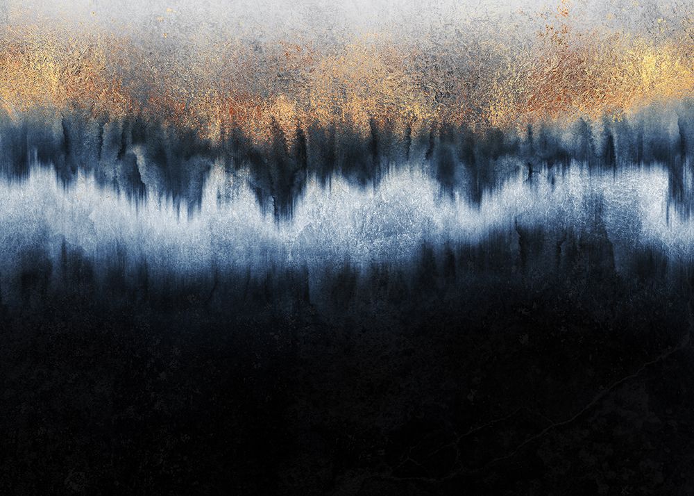 Golden Horizon art print by Elisabeth Fredriksson for $57.95 CAD