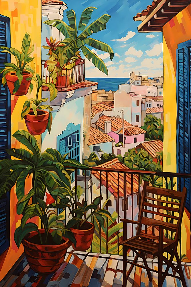 Cuba art print by Nur Rydberg for $57.95 CAD