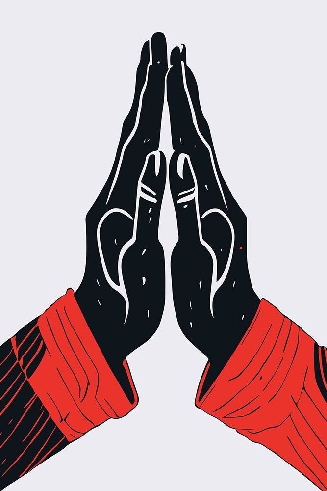 High Five art print by Andreas Magnusson for $57.95 CAD