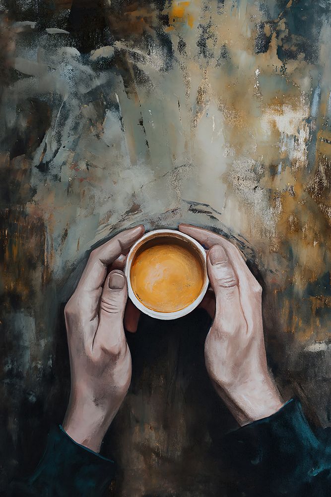 Coffee Time art print by Andreas Magnusson for $57.95 CAD