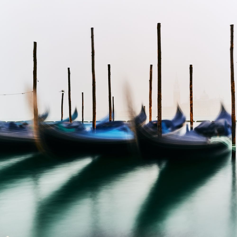 Venice II - study I art print by Stefan Buder for $57.95 CAD