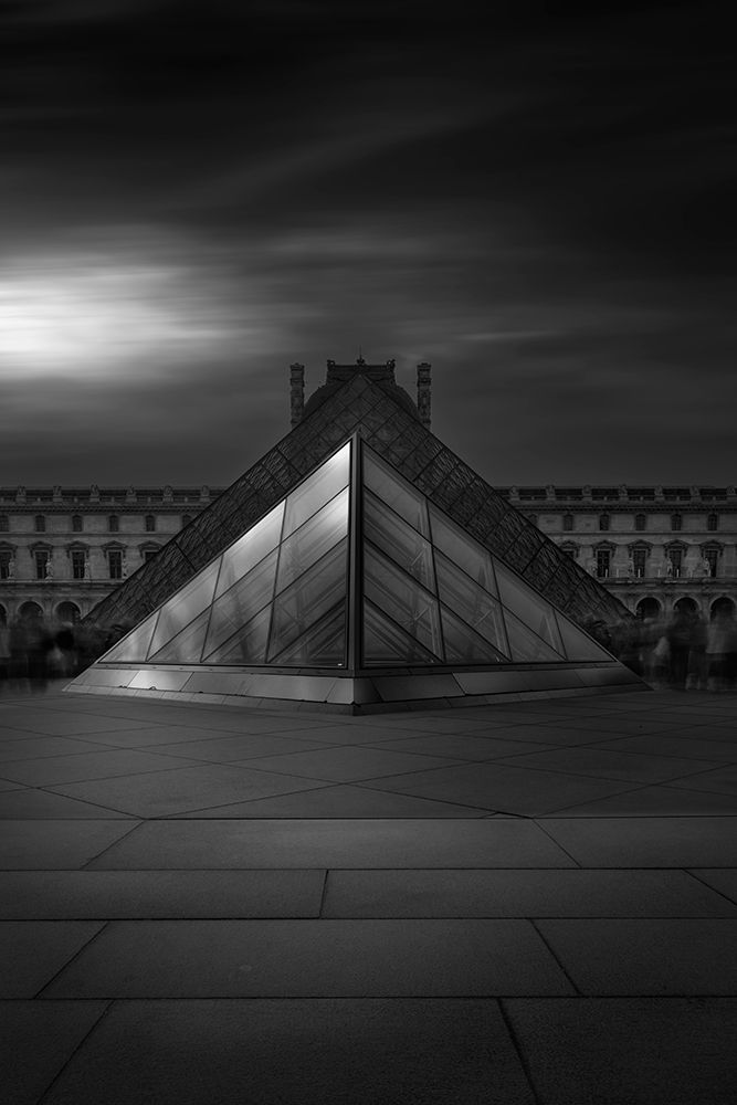Museum entrance art print by Jorge Ruiz Dueso for $57.95 CAD