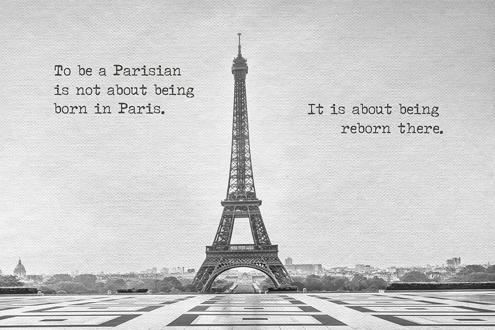 Reborn in Paris art print by Melanie Viola for $57.95 CAD