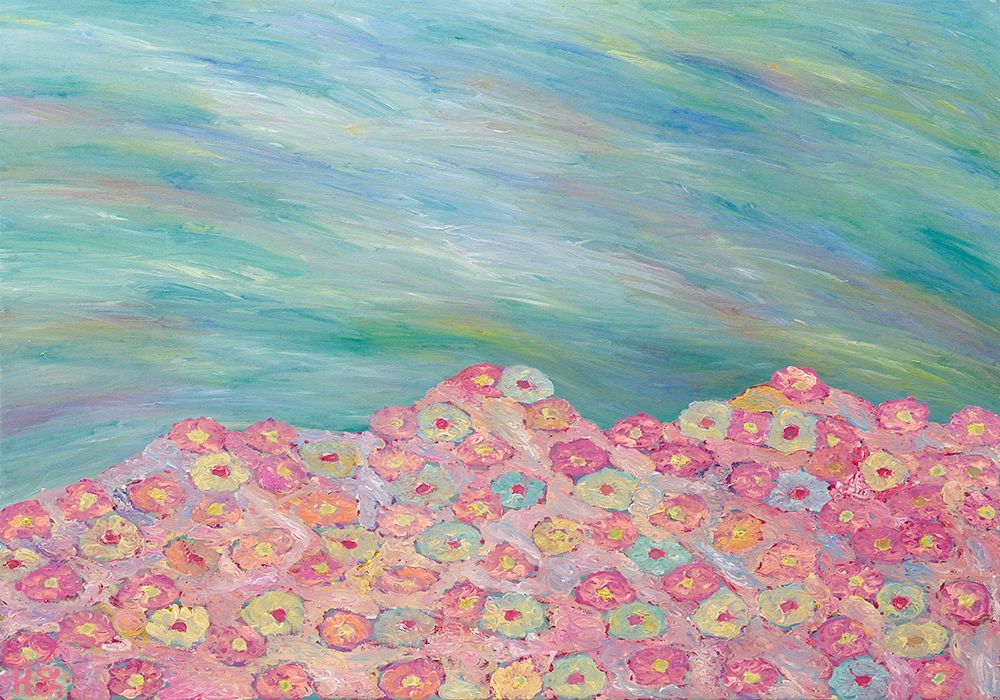 Beauty of Pastels art print by Helen Joynson for $57.95 CAD