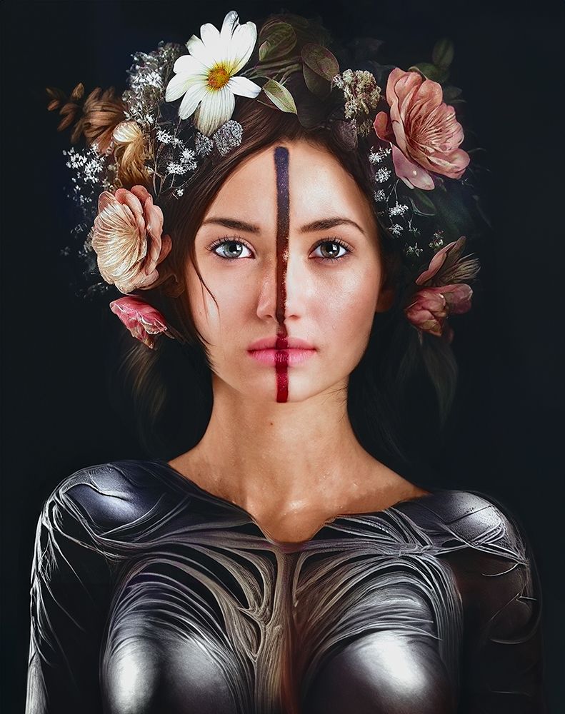 Generations art print by Oren Hayman for $57.95 CAD