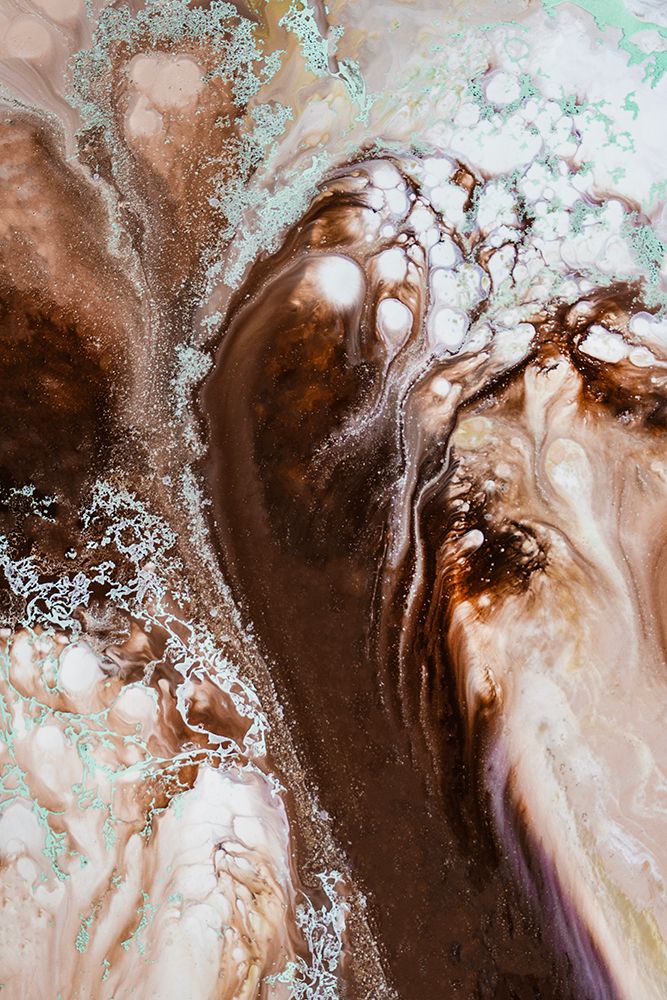 Graceful Flow art print by Petra de Meikle for $57.95 CAD