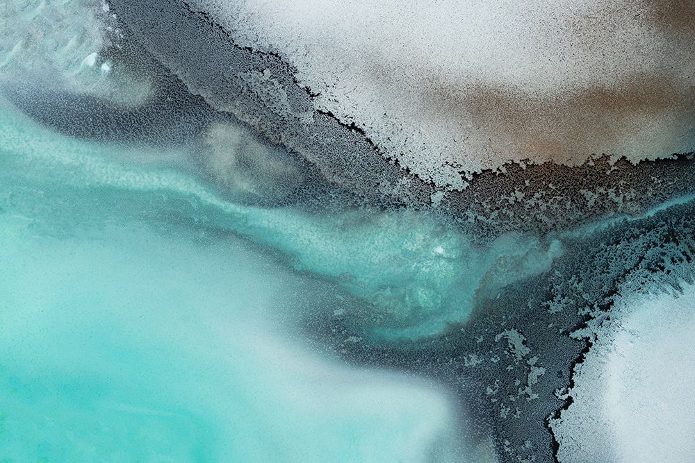 Sea Echo art print by Petra de Meikle for $57.95 CAD