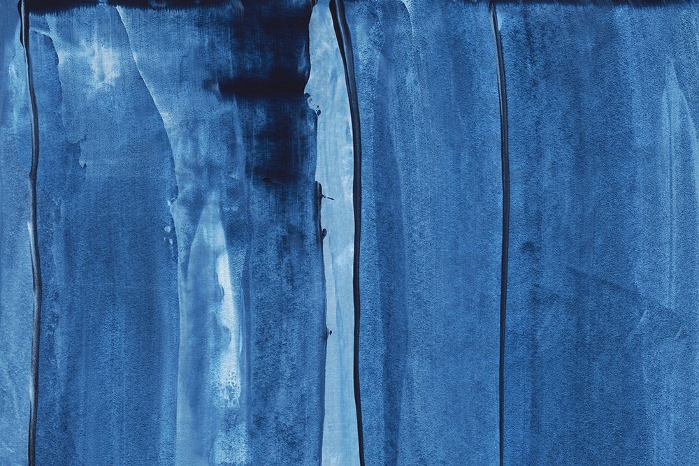 Blue Texture No 7 art print by uplusmestudio for $57.95 CAD