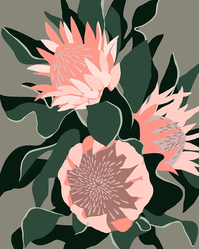 P 2024 010 art print by Ophelia Pang for $57.95 CAD