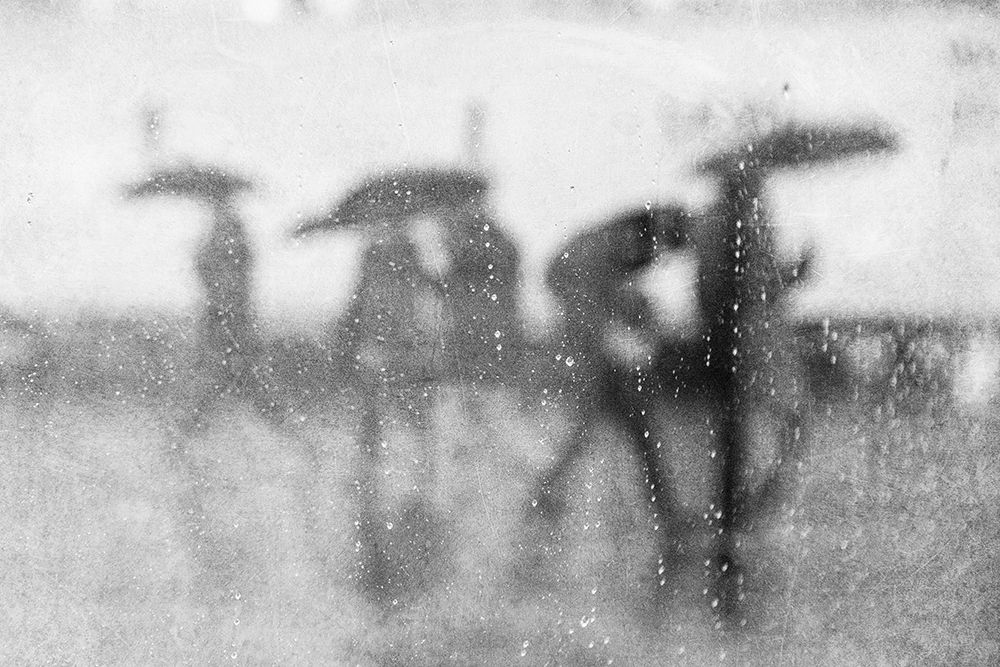 Rainy DAAndfrac14;sseldorf Days 2023-11 art print by Adam Dauria for $57.95 CAD