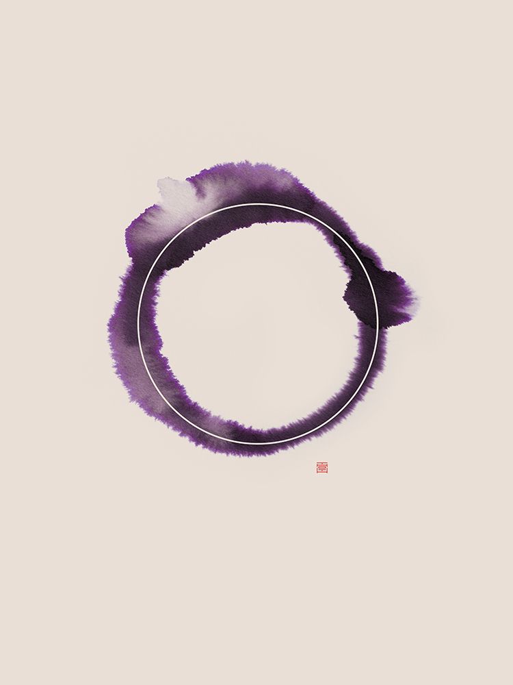 Circle NAd3 | Rose art print by Thoth Adan for $57.95 CAD