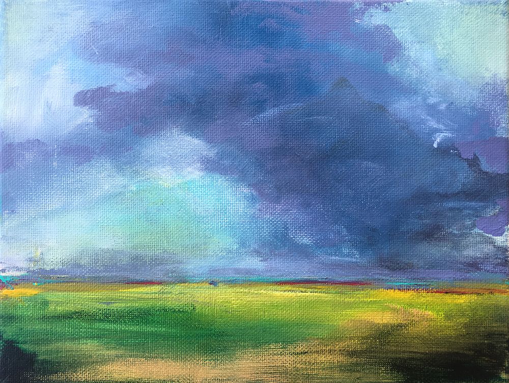 Before the Storm art print by Christine Lindstrom for $57.95 CAD