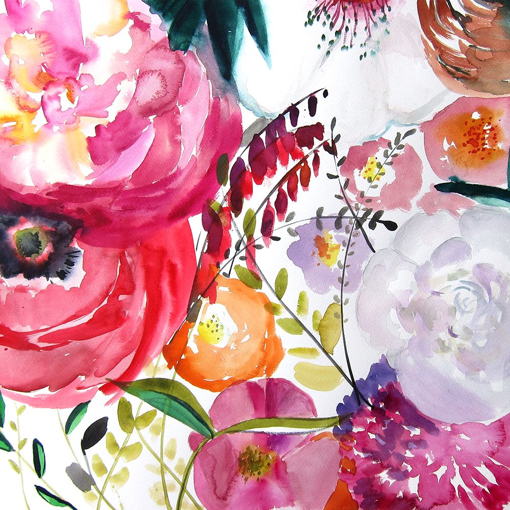 Bloom art print by Christine Lindstrom for $57.95 CAD